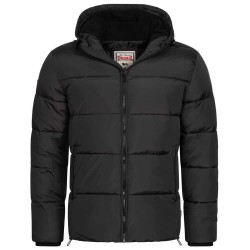 палто,мъжки,якета,lonsdale,garker,coat,black,(black)