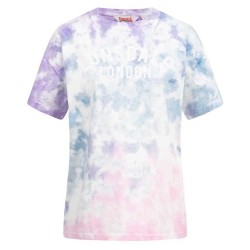 тениска,дамски,тениски,lonsdale,kildonan,short,sleeve,t,shirt,multicolor,(multicolour,white)
