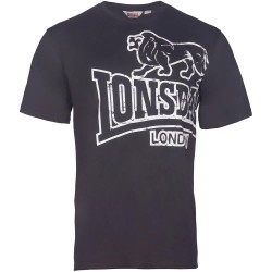 тениска,мъжки,тениски,lonsdale,langsett,short,sleeve,t,shirt,black,(black)