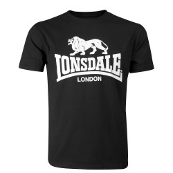 тениска,мъжки,тениски,lonsdale,logo,short,sleeve,t,shirt,black