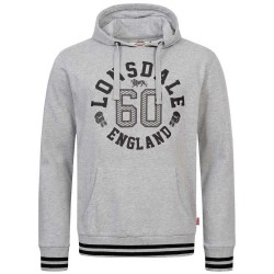 суичър,мъжки,пуловери,lonsdale,mamhead,hoodie,grey,(marl,grey,black)