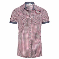 мъжка,риза,с,къс,ръкав,мъжки,ризи,lonsdale,reigate,short,sleeve,shirt,multicolor