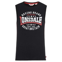 тениска,мъжки,тениски,lonsdale,st.agnes,sleeveless,t,shirt,black