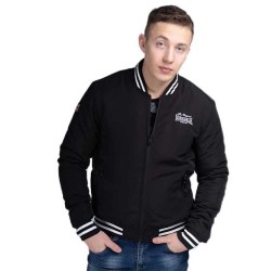 яке,мъжки,якета,lonsdale,trusthorpe,jacket,black,(black,white)