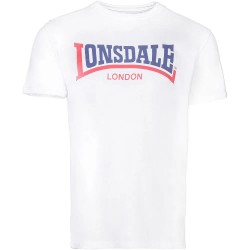 тениска,мъжки,тениски,lonsdale,two,tone,short,sleeve,t,shirt,white