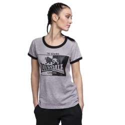 тениска,дамски,тениски,lonsdale,uplyme,short,sleeve,t,shirt,grey,(marl,grey)