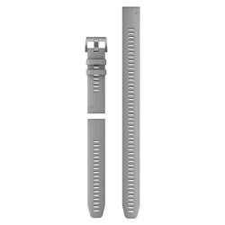 електро,garmin,quickfit,22,mm,silicone,strap,grey,(powder,gray)