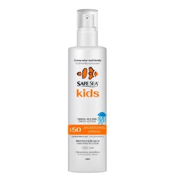 козметика,за,защита,от,слънце,safe,sea,spf50,junior,jellyfish,sun,cream,250ml,white,(white)