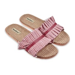 сандали,дамски,сандали,и,чехли,brasileras,de,playa,vichy,sandals,red,(red)