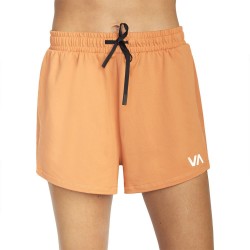 дамски,къси,панталони,дамски,панталони,rvca,womens,sport,ve,shorts,orange