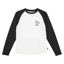 тениска,детски,тениски,rip,curl,plain,long,sleeve,t,shirt,white,(white)