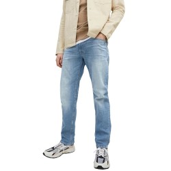 дънки,мъжки,панталони,jack,&,jones,mike,original,011,pcw,jeans,blue