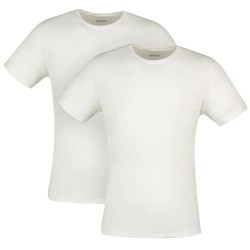 тениска,мъжки,тениски,boss,comfort,short,sleeve,t,shirt,2,units,white