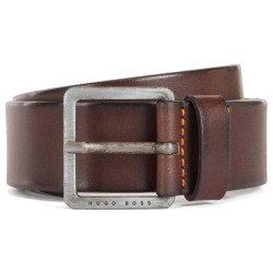 колан,колани,boss,jeeko,belt,brown