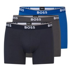 боксерки,мъжко,бельо,boss,power,boxers,3,units,open,blue,(multicolor)