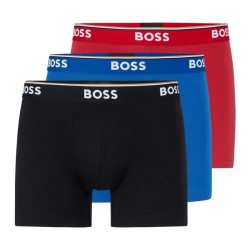 боксерки,мъжко,бельо,boss,power,boxers,3,units,open,miscellaneous,(multicolor)