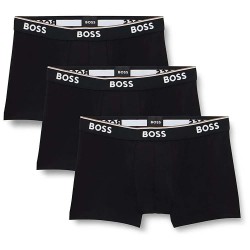 боксерки,мъжко,бельо,boss,power,boxers,3,units,open,miscellaneous,(black)