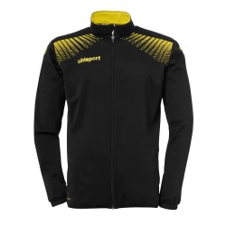 Анцуг Uhlsport Goal Classic tracksuit - Black (Black / Lime Yellow) анцуг,детски,анцузи,uhlsport,goal,classic,tracksuit,black,(black,lime,yellow)