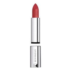 специфични,козметични,продукти,givenchy,le,rouge,sheer,velvet,nº27,rec,lipstick,red