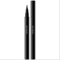очна,линия,sensai,kanebo,designing,liquid,01,eyeliner,black