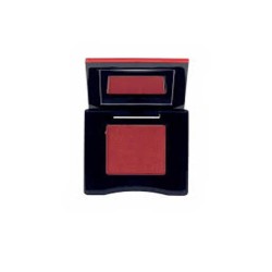 очна,линия,shiseido,pop,powdergel,06,eye,shadow,red