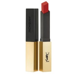 специфични,козметични,продукти,yves,saint,laurent,rouge,pur,couture,the,slim,nº28,lipstick,red