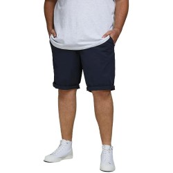 сако,мъжки,панталони,jack,&,jones,st,bowie,solid,sa,plus,size,shorts,blue,(navy,blazer)