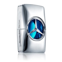 Mercedes benz Bright 100ml Eau de toilette - Silver мъжки,парфюми,mercedes,benz,bright,100ml,eau,de,toilette,silver