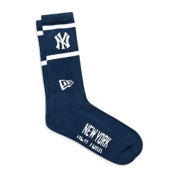 чорапи,мъжки,чорапи,new,era,mlb,premium,crew,socks,new,york,yankees,navy,(blue)