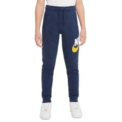 Панталони Nike Sportswear Club pants - Blue (Midnight Navy / Midnight Navy / White) панталони,детски,панталони,nike,sportswear,club,pants,blue,(midnight,navy,midnight,navy,white)
