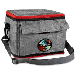 чанта,раници,spokey,icecube,2,5l,lunch,bag,grey,(dark,grey)