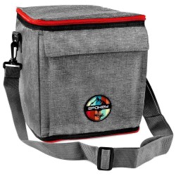 чанта,раници,spokey,icecube,4,4l,lunch,bag,grey,(dark,grey)