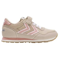 Маратонки Hummel Reflex trainers - Beige (Humus) маратонки,мъжки,маратонки,дамски,маратонки,hummel,reflex,trainers,beige,(humus)