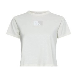 тениска,дамски,тениски,calvin,klein,jeans,logo,box,short,sleeve,t,shirt,white