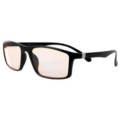 очила,arozzi,visione,vx,200,blue,light,blocking,glasses,black,(black)