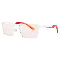 очила,arozzi,visione,vx,800,blue,light,blocking,glasses,white