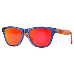 слънчеви,очила,слънчеви,очила,oakley,frogskins,xxs,prizm,sunglasses,crystal,blue,(blue)