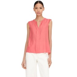 тениска,дамски,тениски,only,kimmi,sleeveless,v,neck,t,shirt,pink,(tea,rose)