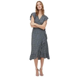 рокля,дамски,поли,и,рокли,vila,fini,wrap,short,sleeve,midi,dress,black,(black,aop,alini)