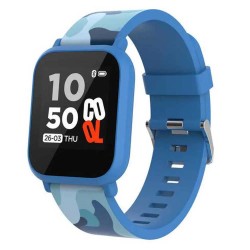 часовници,canyon,my,dino,1.3´´,junior,smartwatch,blue,(blue,camo)