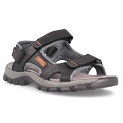 сандали,мъжки,сандали,paredes,gredos,sandals,black,(black)