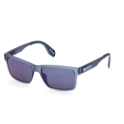 слънчеви,очила,слънчеви,очила,adidas,originals,or0067,sunglasses,blue,(matte,blue)