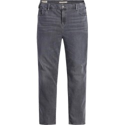 дънки,дамски,панталони,levi´s,®,724™,high,rise,straight,jeans,black,(grey)