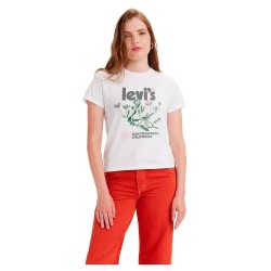 тениска,дамски,тениски,levi´s,®,graphic,classic,t,shirt,white,(bright,white)