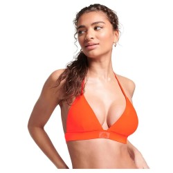 дамски,бански,костюми,superdry,code,montana,triangle,bikini,top,orange,(sunblast,orange)