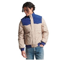 яке,мъжки,якета,superdry,vintage,collegiate,jacket,beige