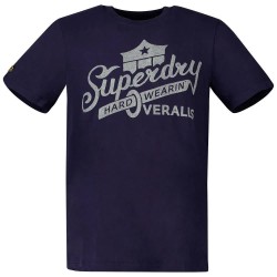 тениска,мъжки,тениски,superdry,vintage,script,style,ww,t,shirt,rinse,navy,(blue)