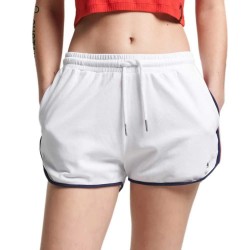 къси,панталони,дамски,панталони,superdry,vintage,stripe,racer,shorts,white