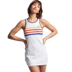 потник,дамски,поли,и,рокли,superdry,vintage,stripe,vest,dress,white,(white)