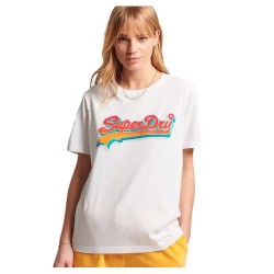 тениска,дамски,тениски,superdry,vintage,vl,seasonal,t,shirt,white,(brilliant,white)